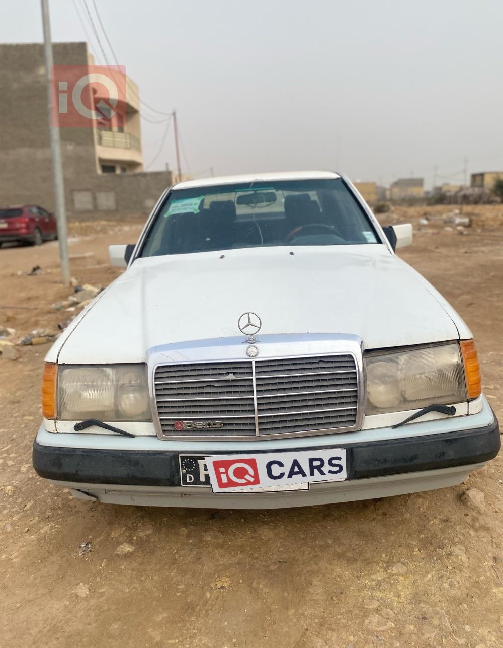 مرسيدس بنز E-Class